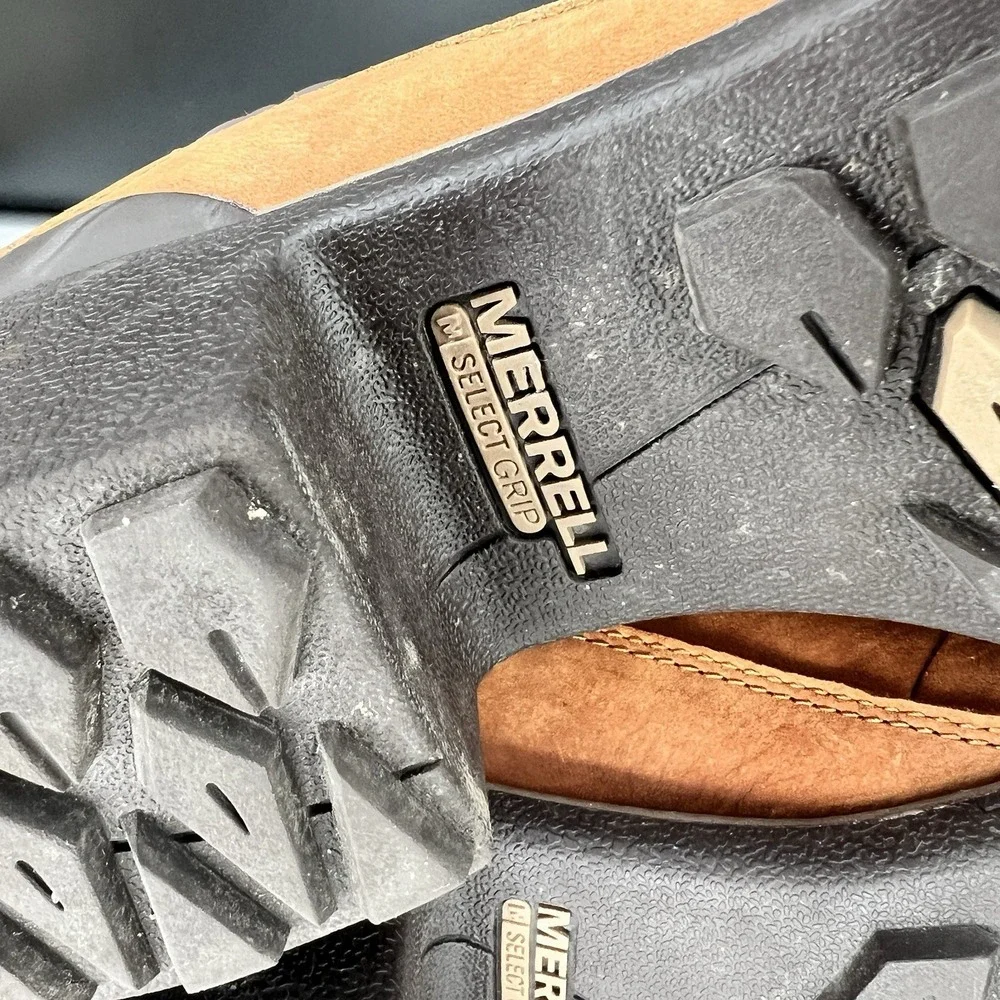 Merrell chateau mid